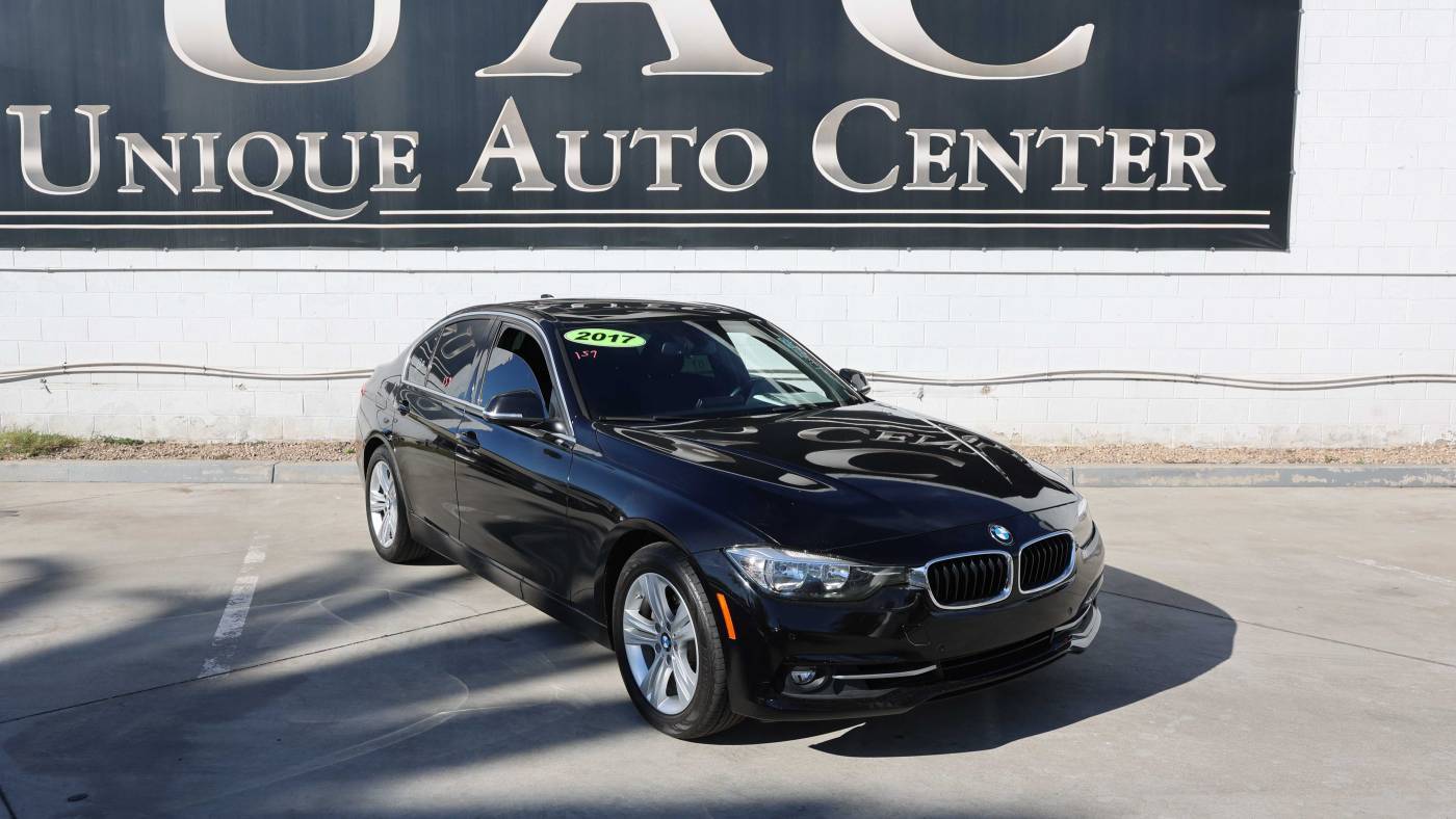 2017 BMW 3 Series 330i — Sedan — 64,183 mi — Bloomington, CA