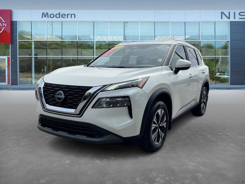 2023 Nissan Rogue SV — SUV — 15,499 mi — Concord, NC