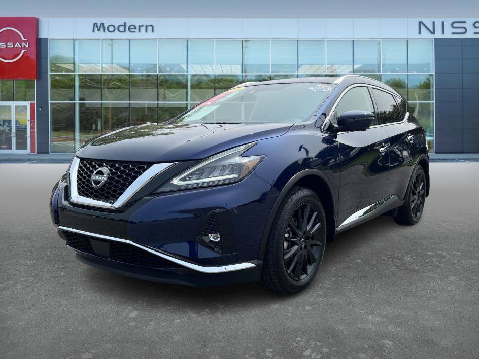 2024 Nissan Murano Platinum — SUV — 4,041 mi — Concord, NC
