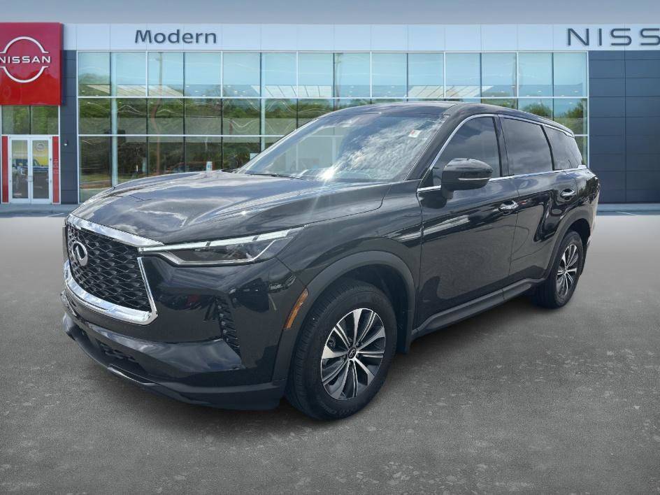 2024 INFINITI QX60 PURE — SUV — 19,101 mi — Concord, NC