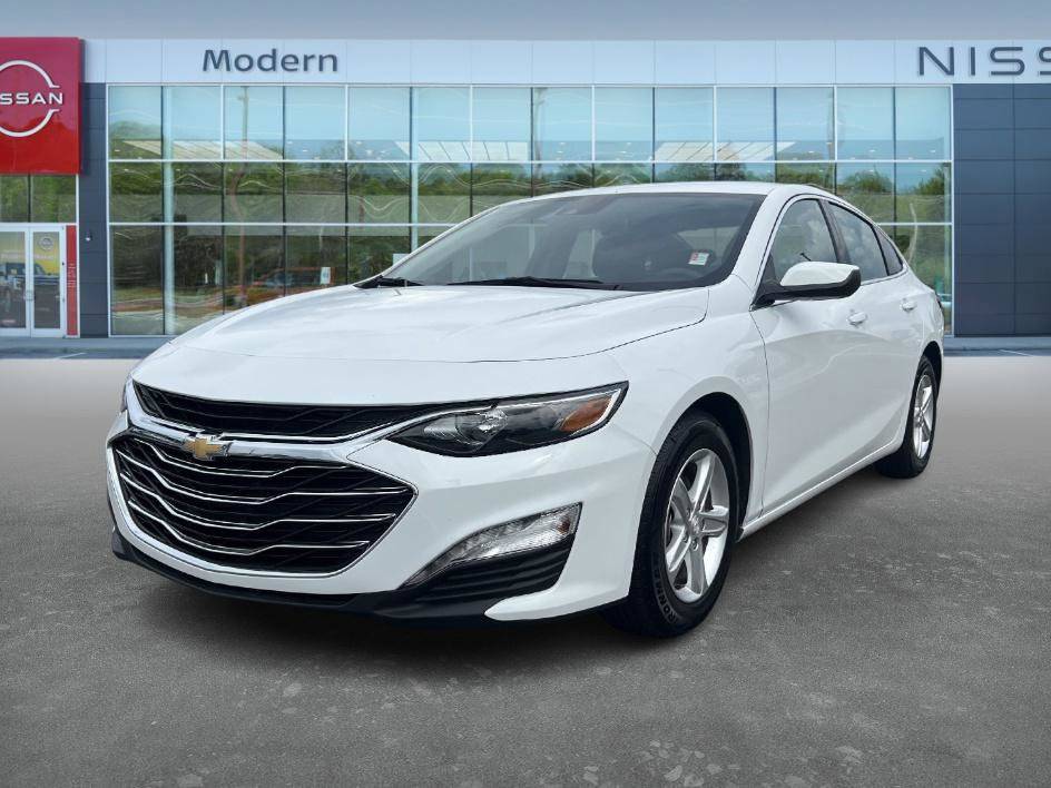 2023 Chevrolet Malibu LT — Sedan — 53,447 mi — Concord, NC