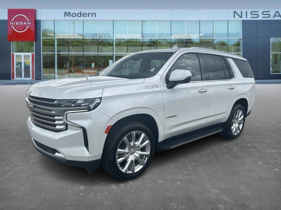 2023 Chevrolet Tahoe High Country — SUV — 81,016 mi — Concord, NC
