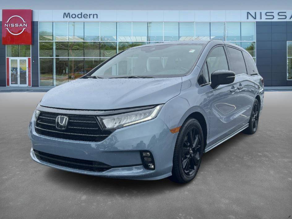 2023 Honda Odyssey Sport — Minivan — 22,130 mi — Concord, NC