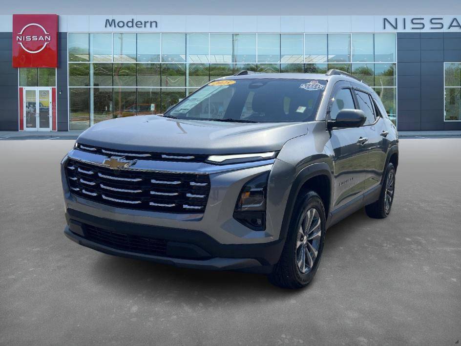 2025 Chevrolet Equinox LT — SUV — 343 mi — Concord, NC