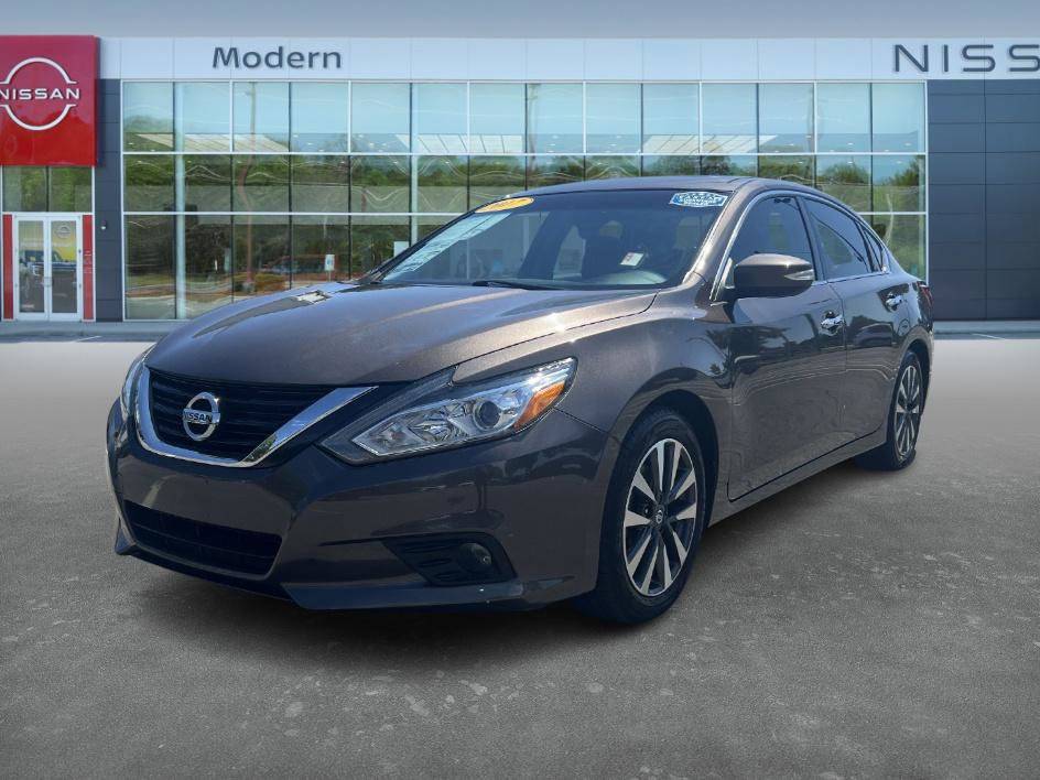 2017 Nissan Altima 2.5 SL — Sedan — 78,006 mi — Concord, NC