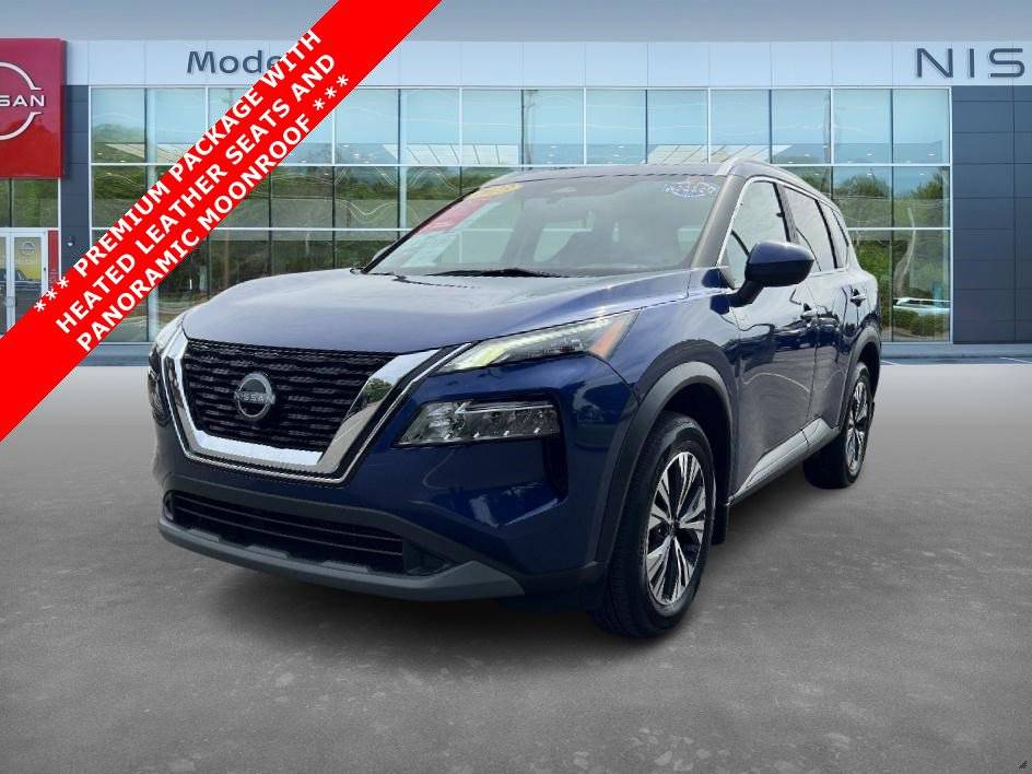 2023 Nissan Rogue SV — SUV — 31,396 mi — Concord, NC