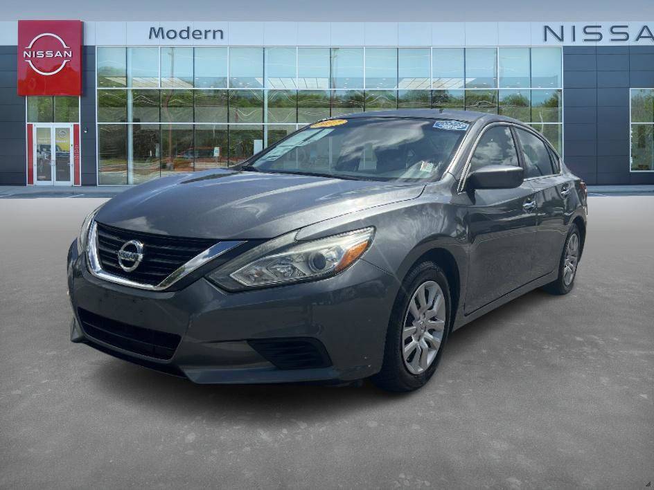 2017 Nissan Altima 2.5 S — Sedan — 74,235 mi — Concord, NC