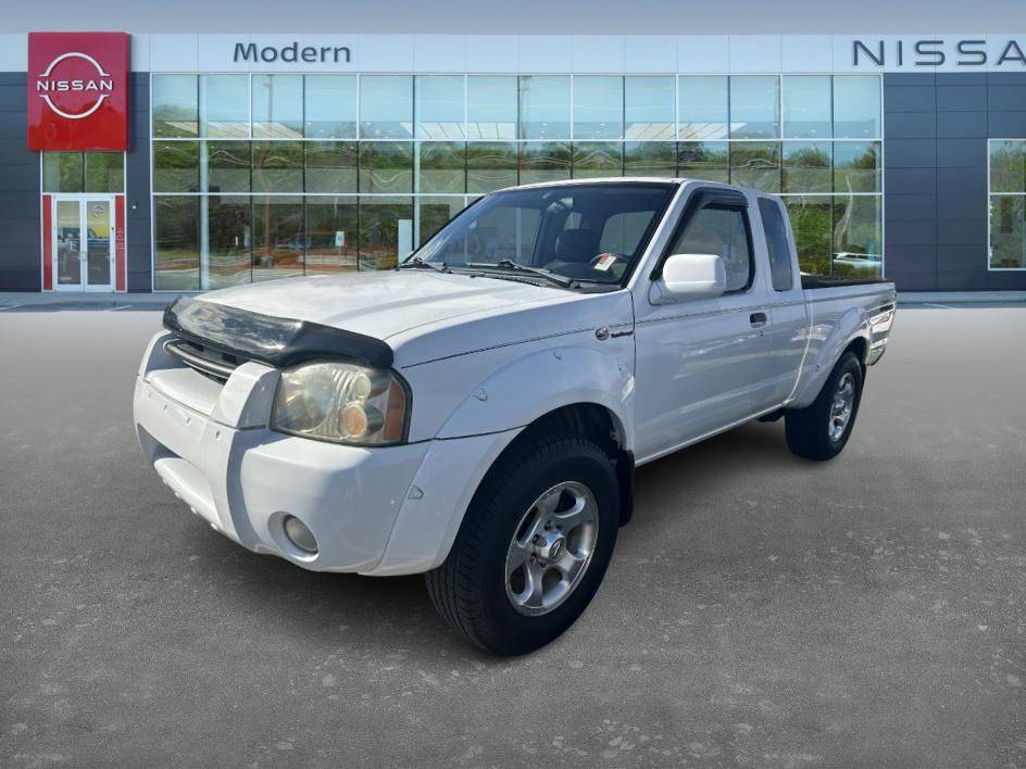 2003 Nissan Frontier SC SuperCharger — Pickup Truck — 93,964 mi — Concord, NC
