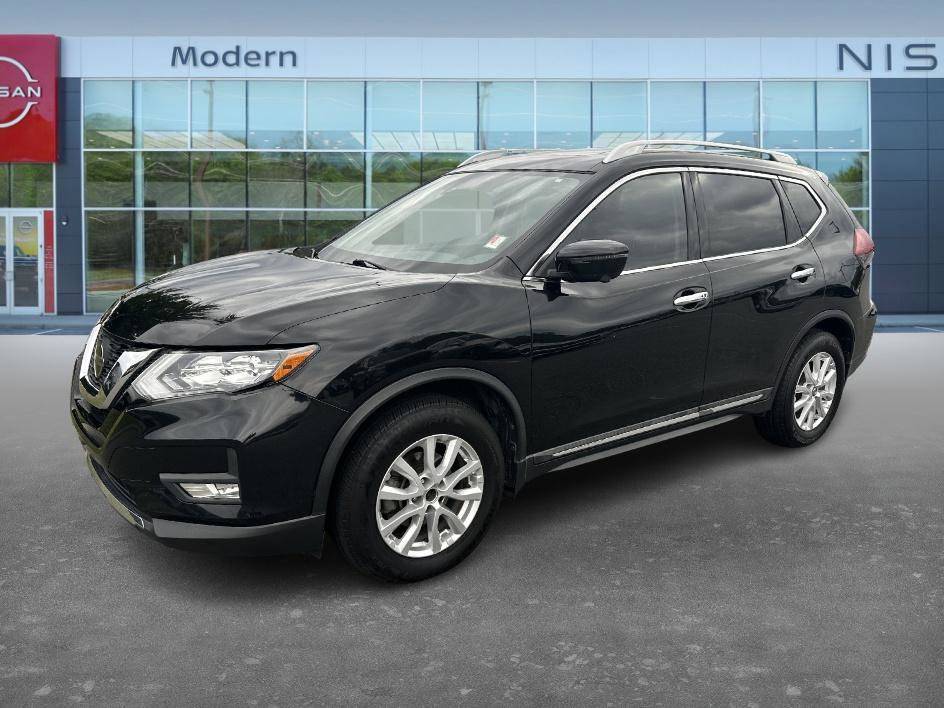 2019 Nissan Rogue SL — SUV — 112,464 mi — Concord, NC