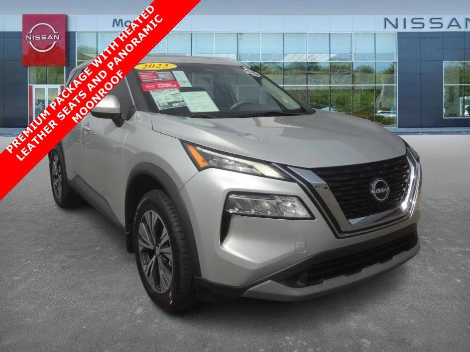2023 Nissan Rogue SV — SUV — 20,012 mi — Concord, NC