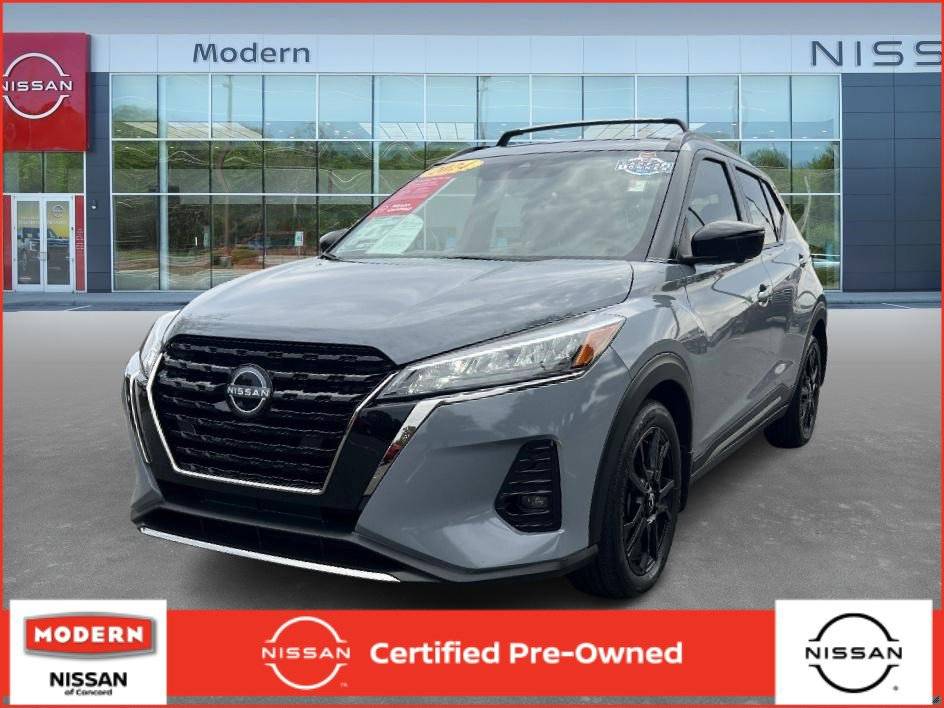 2024 Nissan Kicks SR — SUV — 29,183 mi — Concord, NC