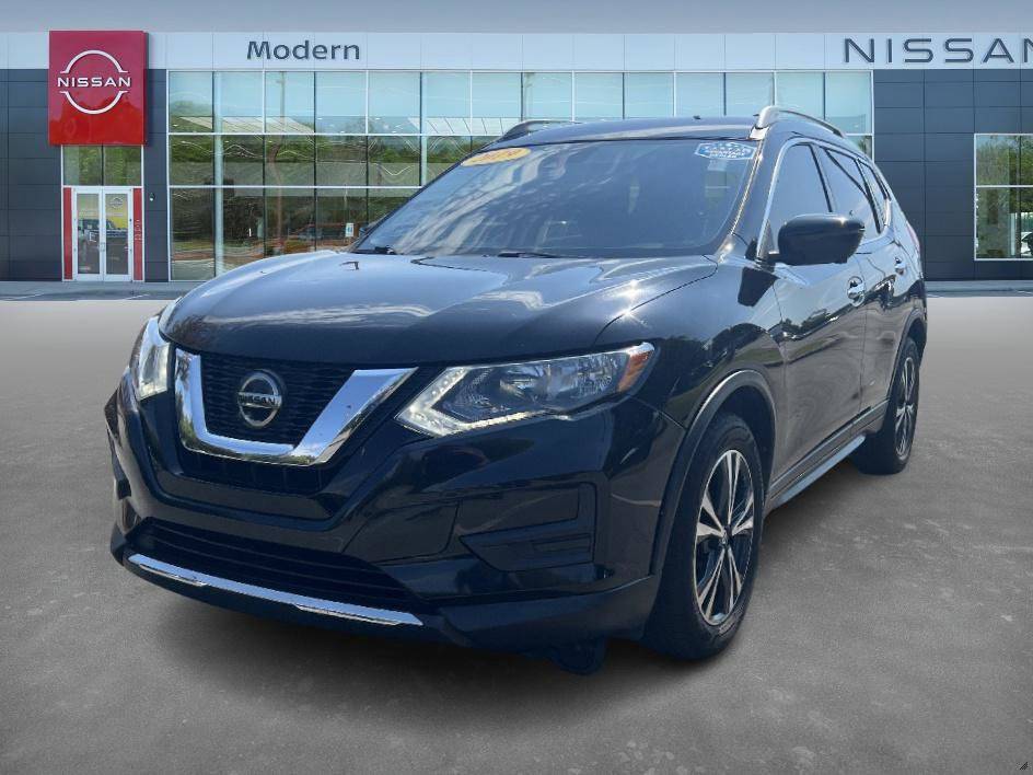 2019 Nissan Rogue SV — SUV — 106,389 mi — Concord, NC