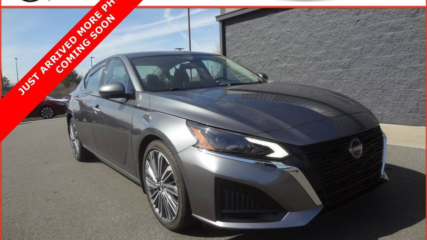 2023 Nissan Altima SL — Sedan — 10,933 mi — Concord, NC