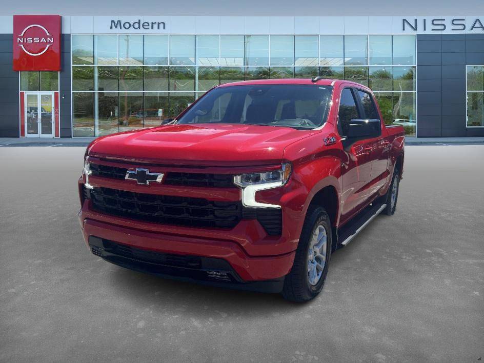 2022 Chevrolet Silverado 1500 RST — Pickup Truck — 58,811 mi — Concord, NC