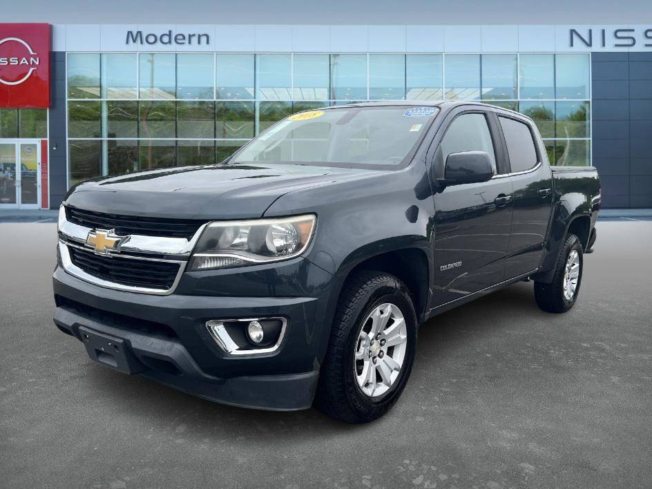2018 Chevrolet Colorado LT — Pickup Truck — 116,135 mi — Concord, NC