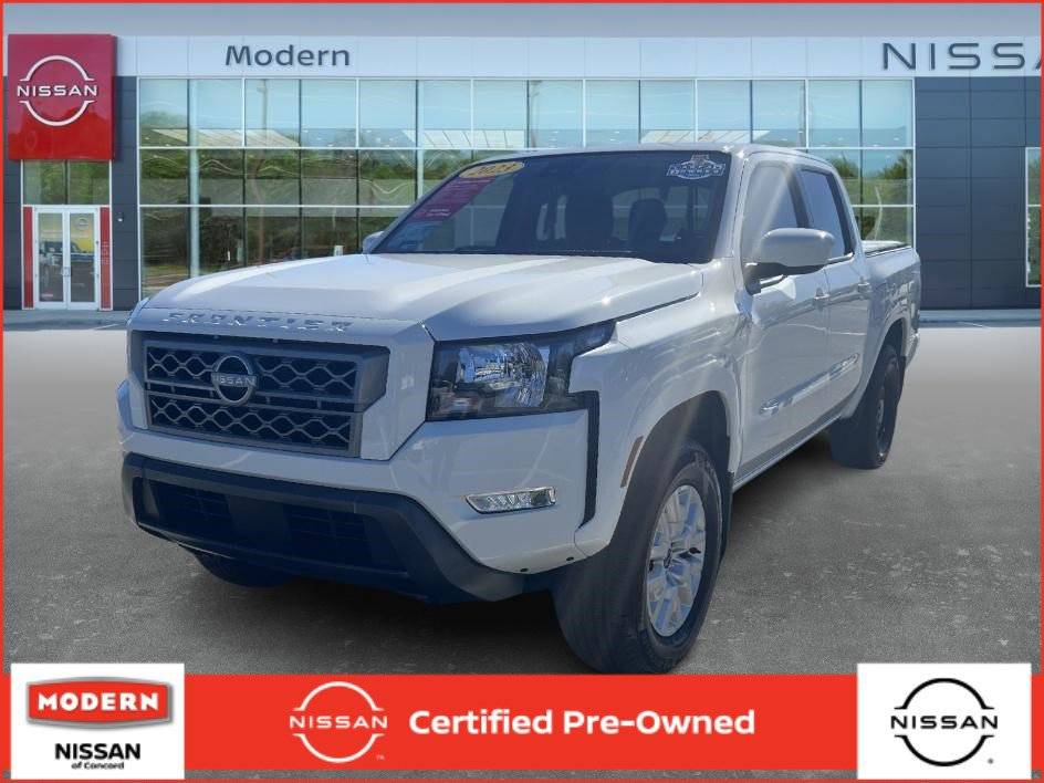 2023 Nissan Frontier SV — Pickup Truck — 30,316 mi — Concord, NC