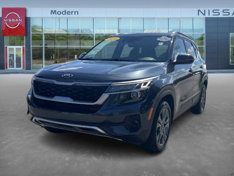 2021 Kia Seltos S — SUV — 59,830 mi — Concord, NC
