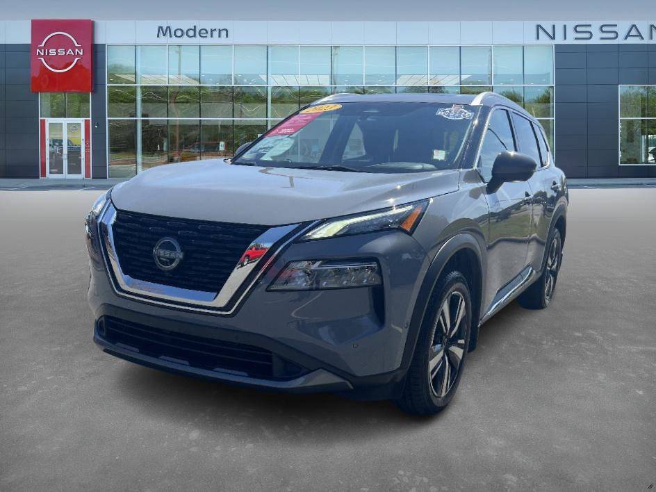2023 Nissan Rogue SL — SUV — 39,800 mi — Concord, NC
