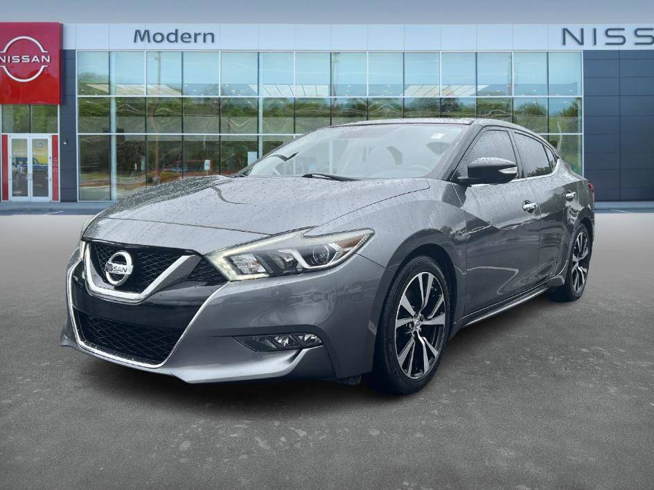 2018 Nissan Maxima Platinum — Sedan — 84,728 mi — Concord, NC