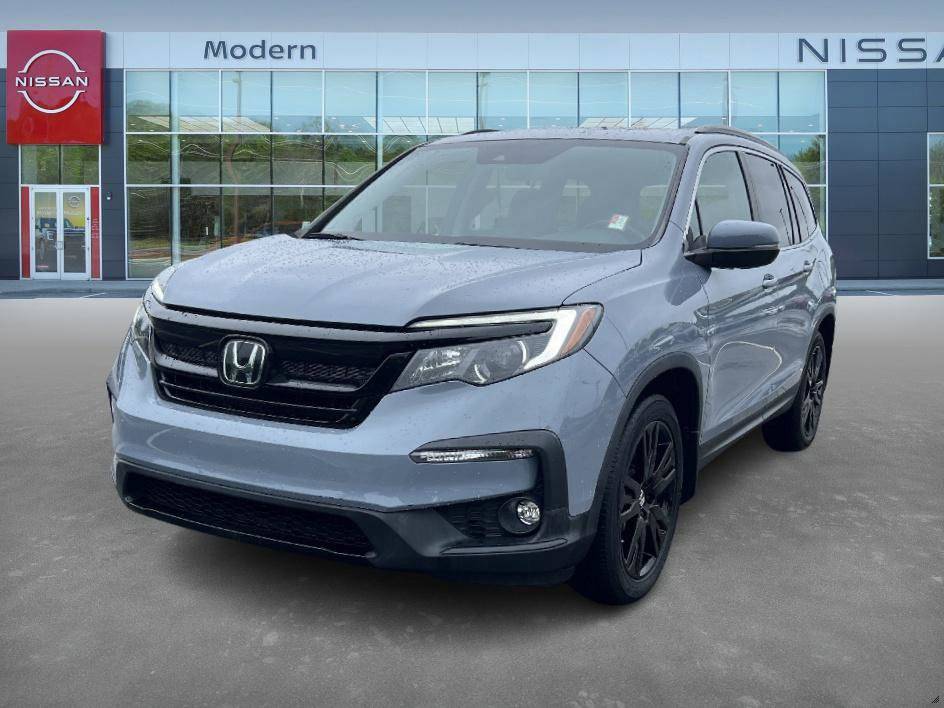 2022 Honda Pilot Special Edition — SUV — 18,311 mi — Concord, NC