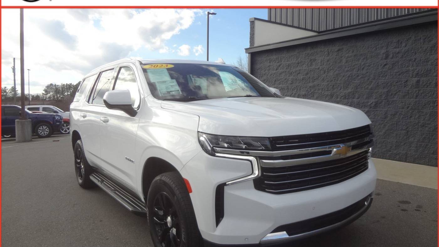 2023 Chevrolet Tahoe LT — SUV — 63,705 mi — Concord, NC