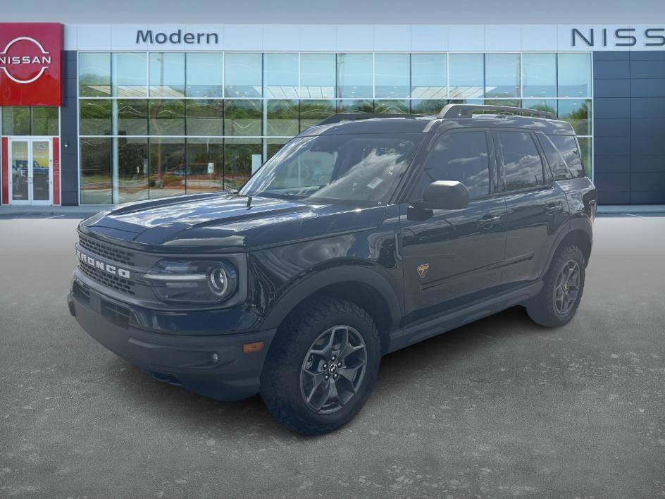 2021 Ford Bronco Sport Badlands — SUV — 90,490 mi — Concord, NC