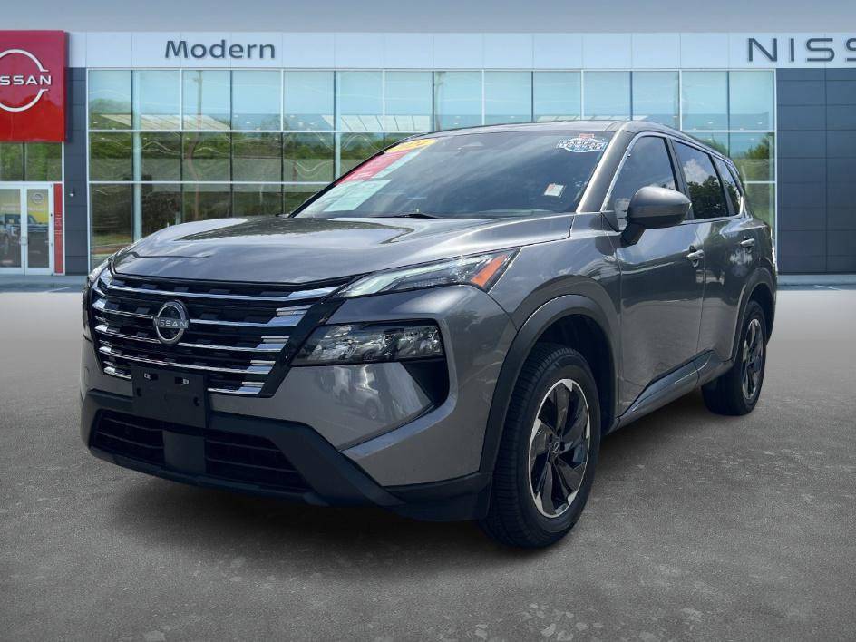2024 Nissan Rogue SV — SUV — 50,877 mi — Concord, NC