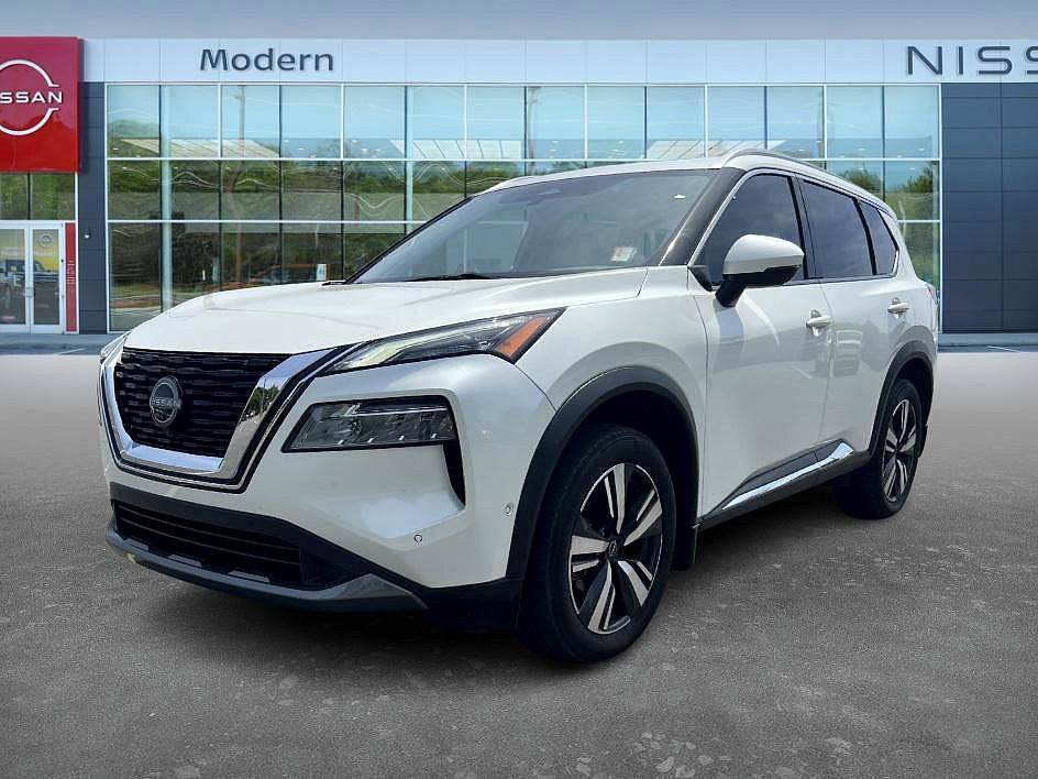2023 Nissan Rogue SL — SUV — 24,299 mi — Concord, NC