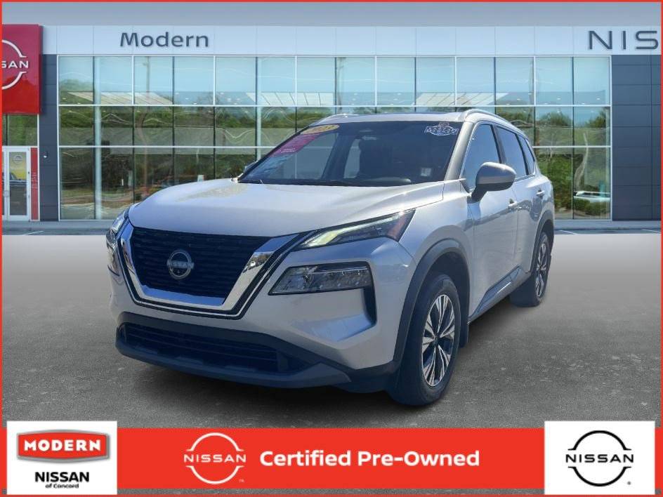 2023 Nissan Rogue SV — SUV — 36,530 mi — Concord, NC