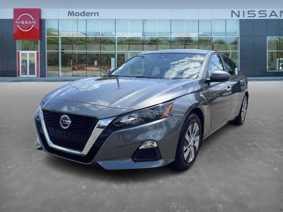 2022 Nissan Altima S — Sedan — 60,480 mi — Concord, NC