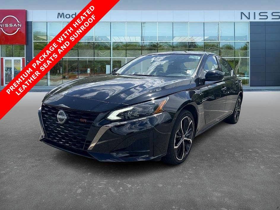2024 Nissan Altima SR — Sedan — 25,957 mi — Concord, NC