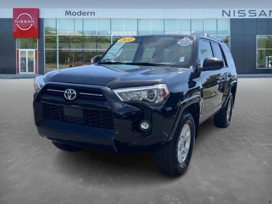 2024 Toyota 4Runner SR5 — SUV — 39,712 mi — Concord, NC