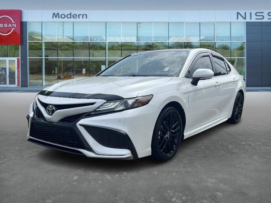 2021 Toyota Camry XSE — Sedan — 38,572 mi — Concord, NC
