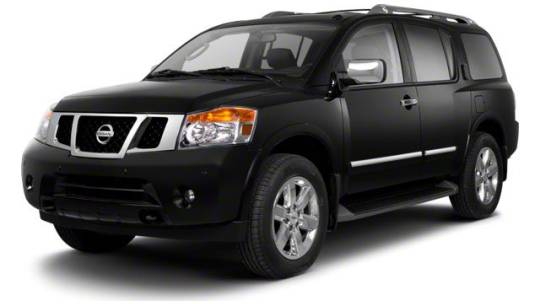 2010 Nissan Armada SE For Sale in Concord NC 5N1BA0ND5AN607013