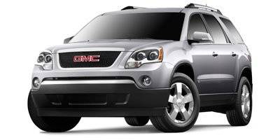 2011 GMC Acadia SLT1 — SUV — 193,871 mi — Concord, NC