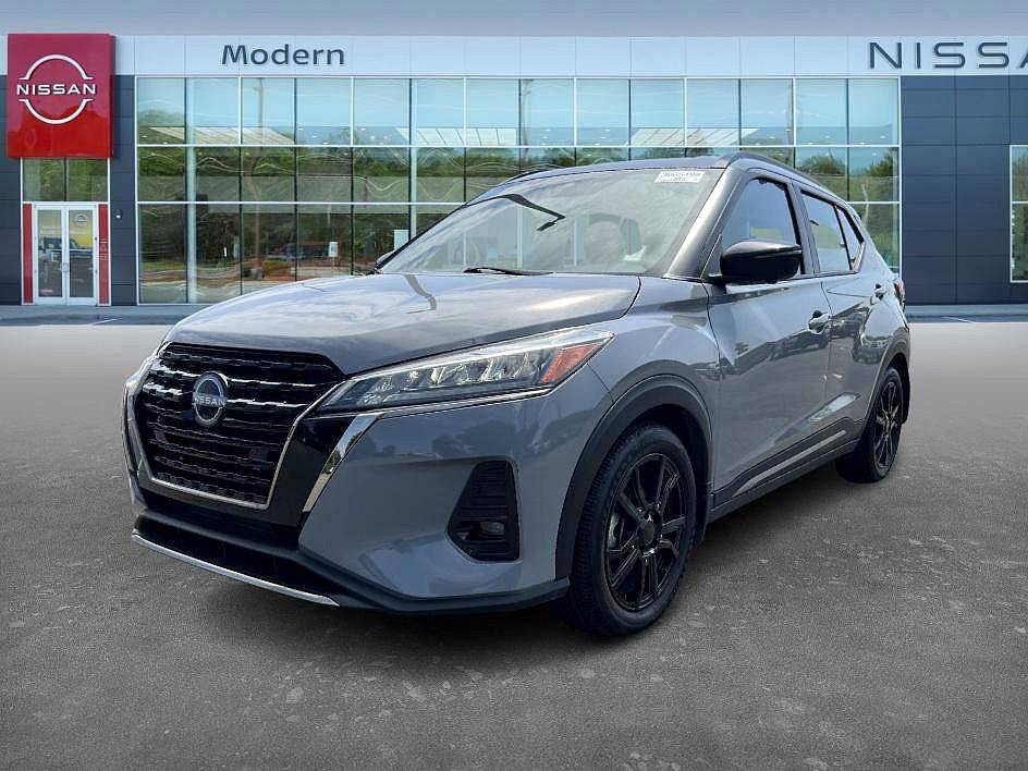 2023 Nissan Kicks SR — SUV — 47,016 mi — Concord, NC