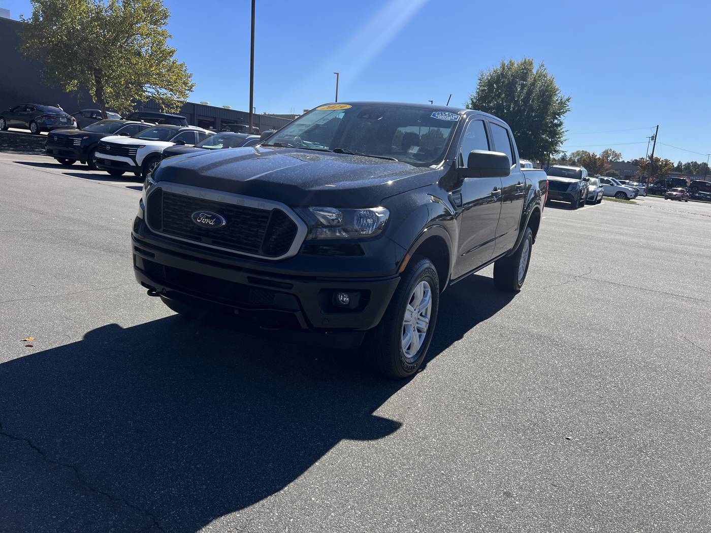 2019 Ford Ranger XLT — Pickup Truck — 29,008 mi — Concord, NC
