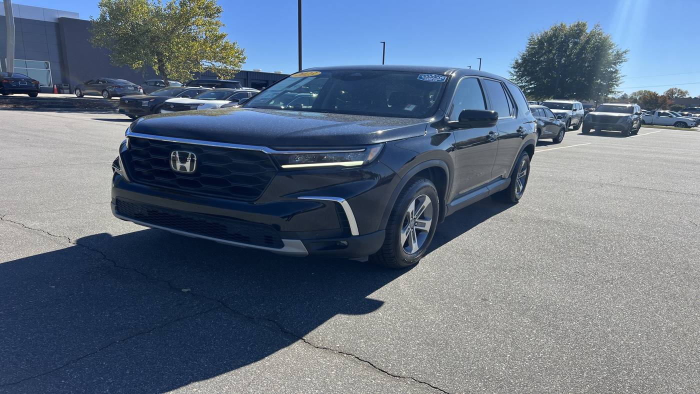 2023 Honda Pilot EX-L 8 Passenger — SUV — 49,361 mi — Concord, NC