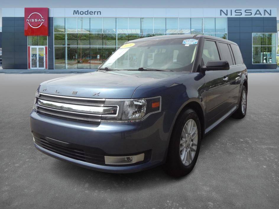 2018 Ford Flex SEL — SUV — 98,076 mi — Concord, NC
