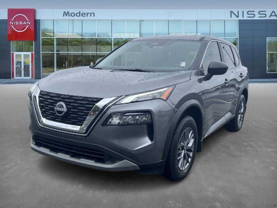 2023 Nissan Rogue S — SUV — 47,339 mi — Concord, NC