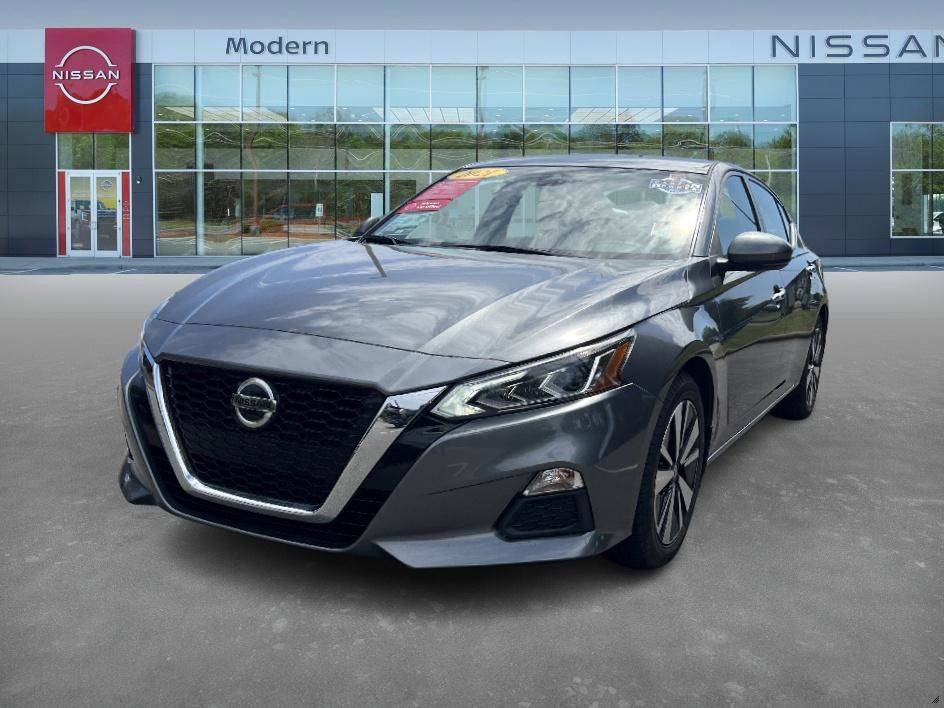 2021 Nissan Altima SV — Sedan — 34,538 mi — Concord, NC