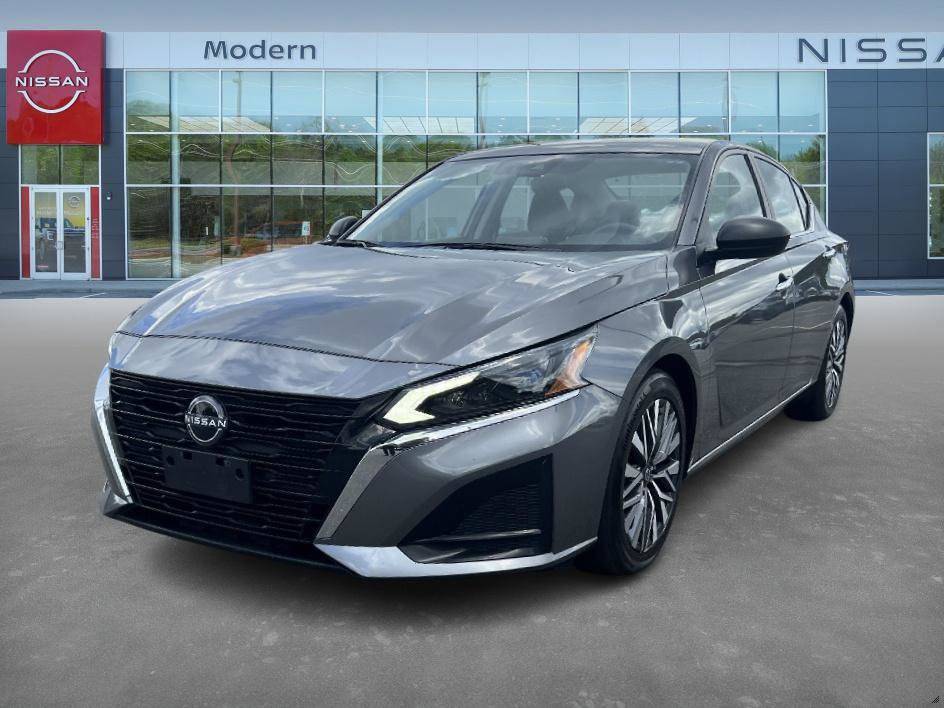 2024 Nissan Altima SV — Sedan — 42,522 mi — Concord, NC