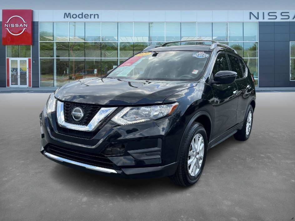 2020 Nissan Rogue SV — SUV — 58,930 mi — Concord, NC