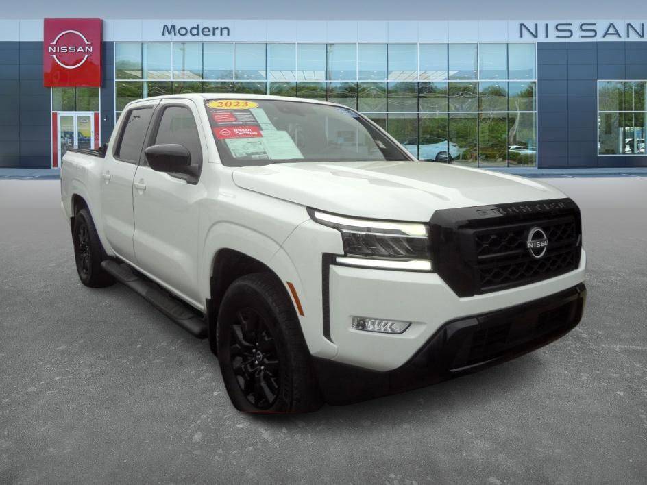 2023 Nissan Frontier SV — Pickup Truck — 22,029 mi — Concord, NC