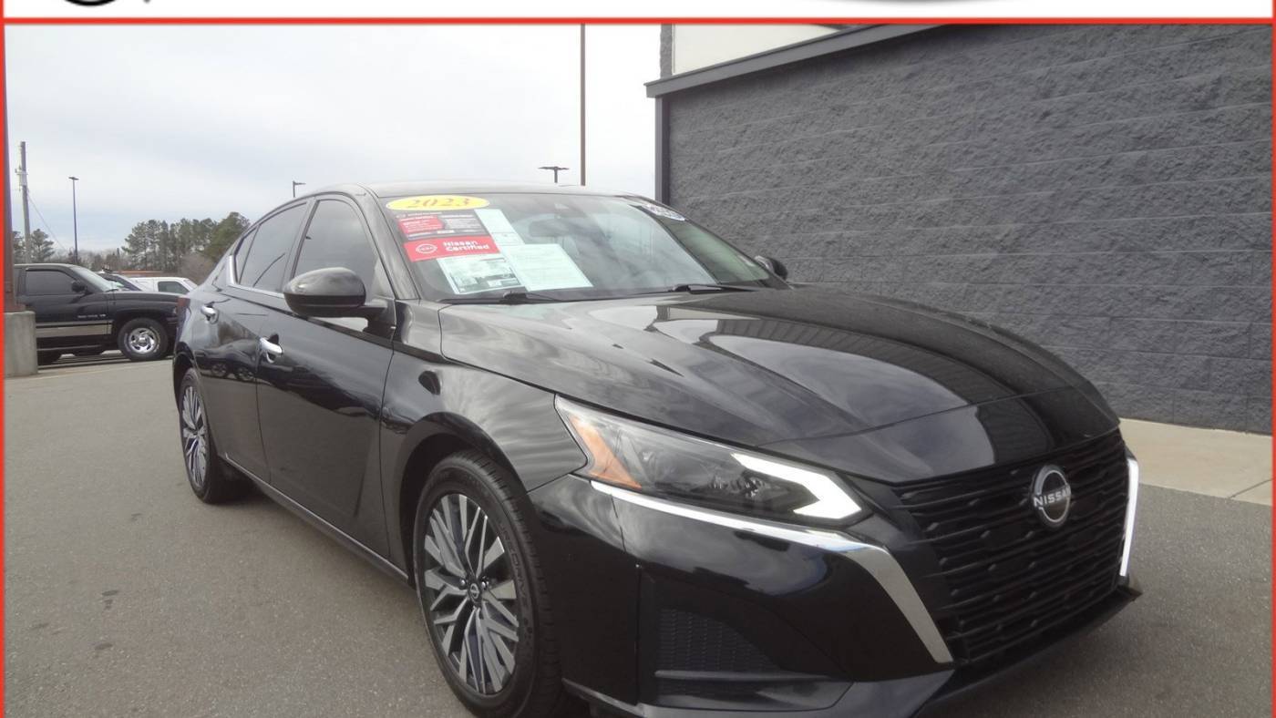 2023 Nissan Altima SV — Sedan — 54,306 mi — Concord, NC