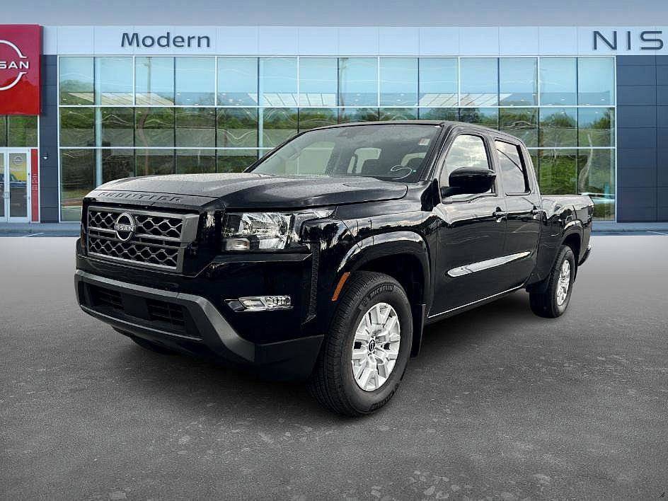 2024 Nissan Frontier SV — Pickup Truck — 2,663 mi — Concord, NC