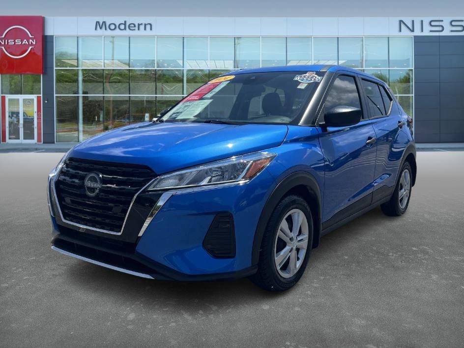 2024 Nissan Kicks S — SUV — 17,893 mi — Concord, NC