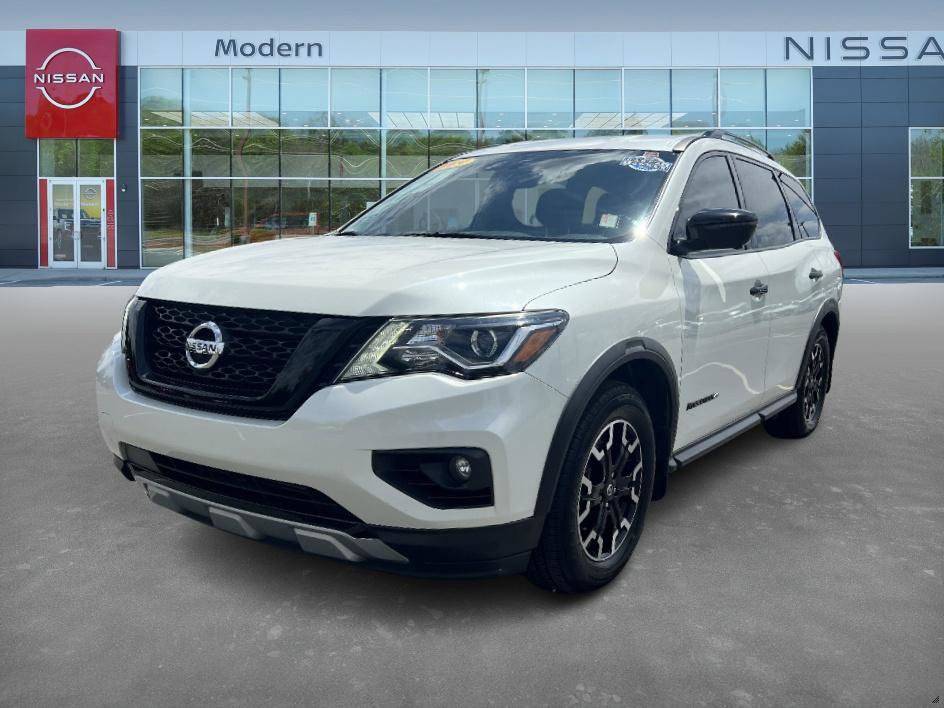 2019 Nissan Pathfinder SL — SUV — 130,239 mi — Concord, NC