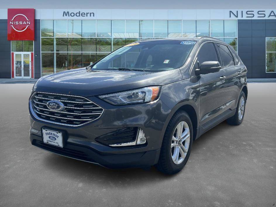2019 Ford Edge SEL — SUV — 126,104 mi — Concord, NC
