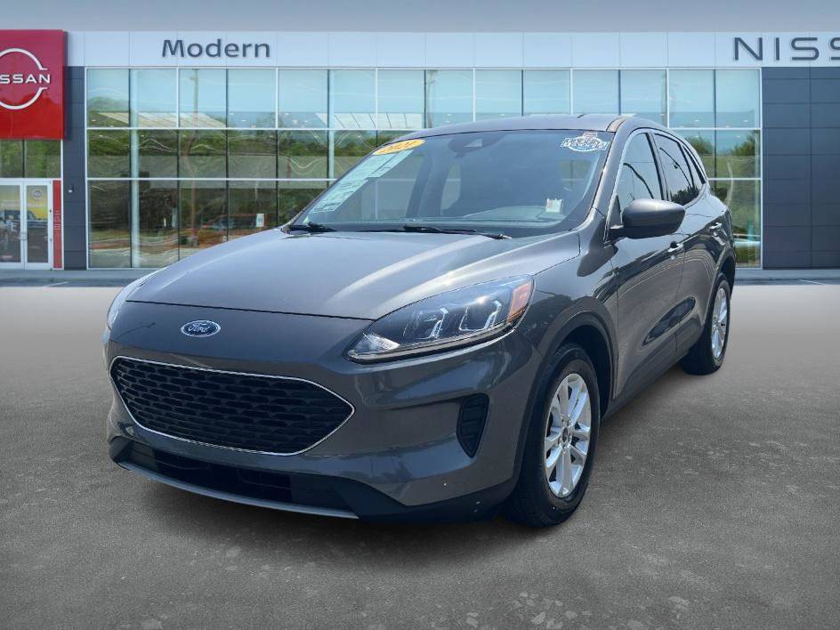2021 Ford Escape SE — SUV — 30,421 mi — Concord, NC